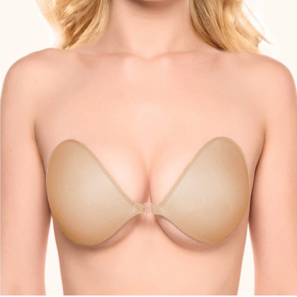 NuBra Feather-Lite Nude Bra